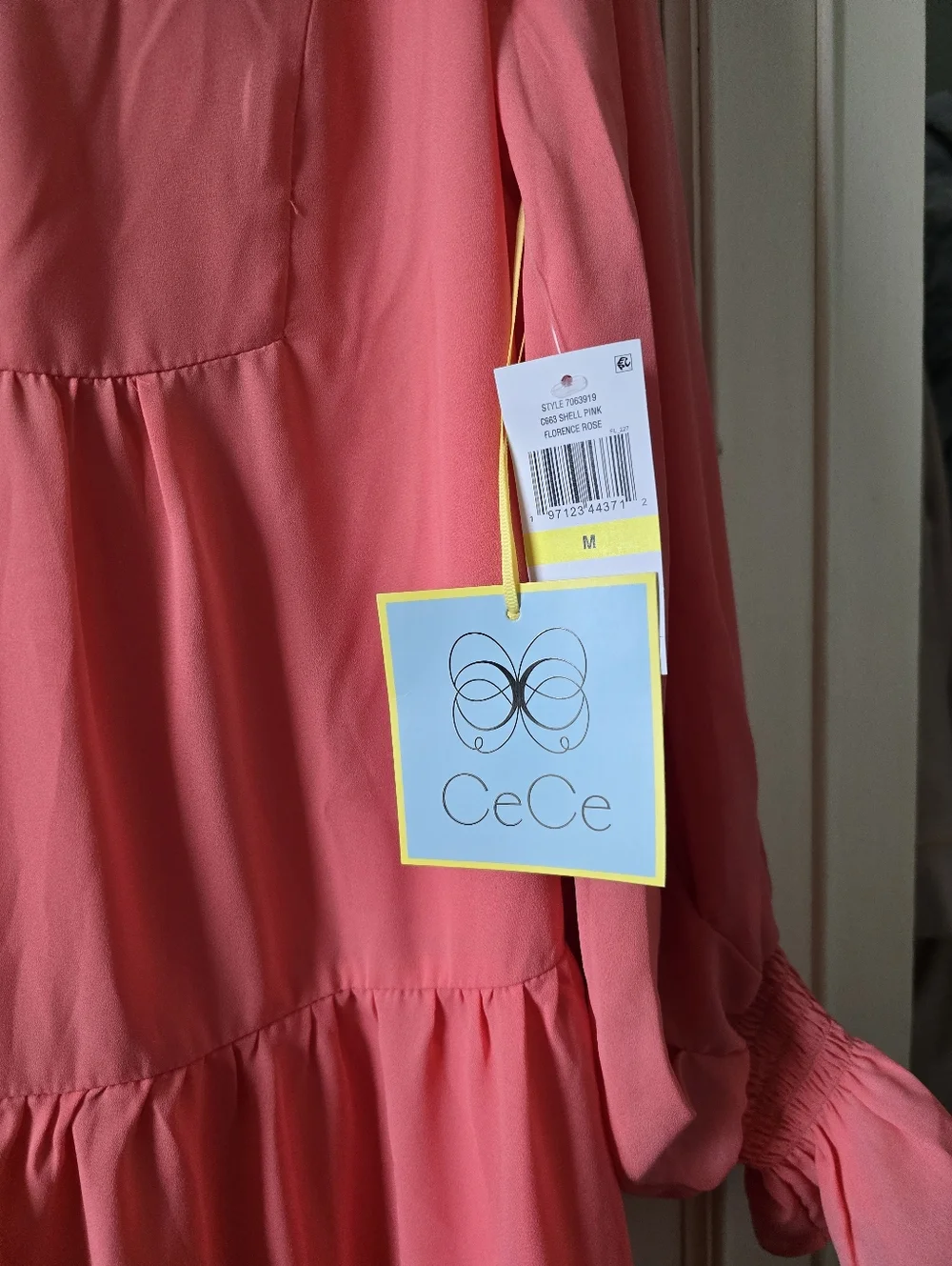 Cece New with tags Dress - Picture 5 of 8